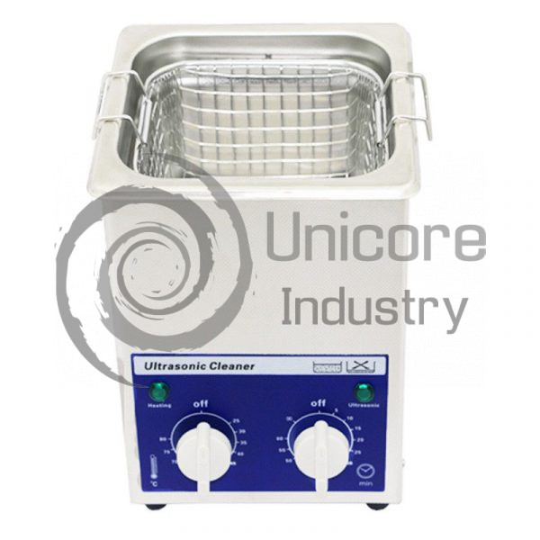 600 0.7L Ultrasonic Cleaner with Timer Heater - Image 3