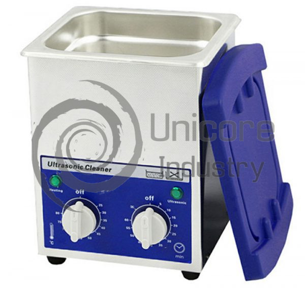 600 1.3L Ultrasonic Cleaner with Timer Heater