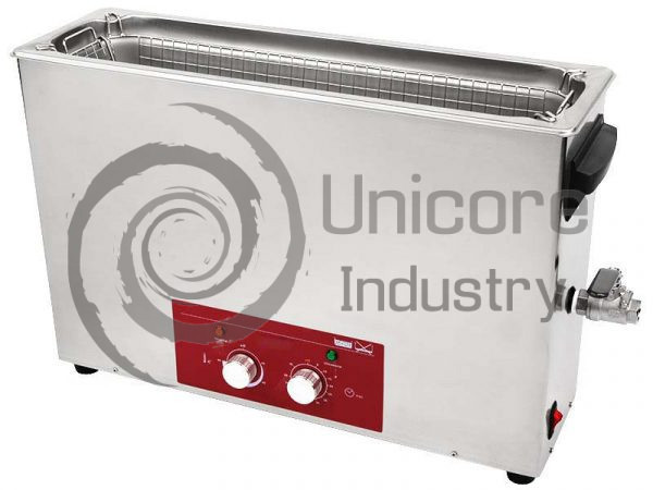 600 12L Ultrasonic Cleaner with Timer Heater Drain - Image 5