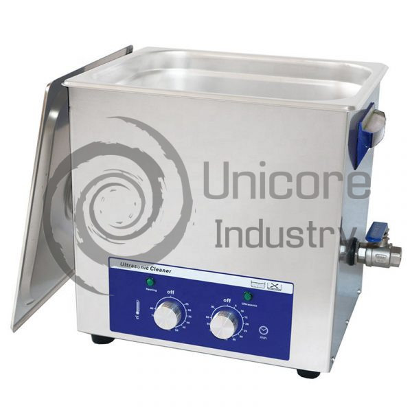 600 13L Ultrasonic Cleaner with Timer Heater Drain