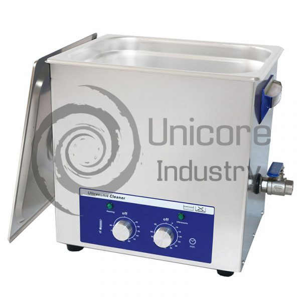 600 15L Ultrasonic Cleaner with Timer Heater Drain