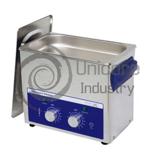 600 2.2L Ultrasonic Cleaner with Timer Heater