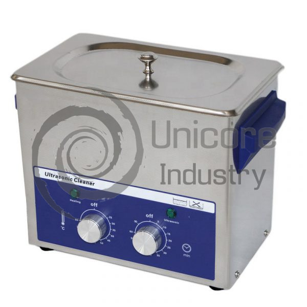 600 2.2L Ultrasonic Cleaner with Timer Heater - Image 2