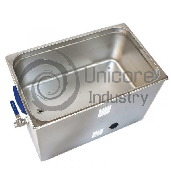 600 22L Ultrasonic Cleaner with Timer Heater Drain - Image 4