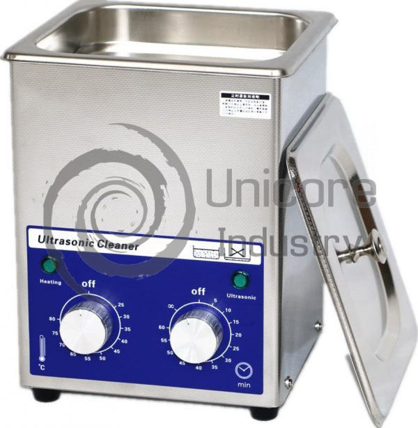 600 2.0L Ultrasonic Cleaner with Timer Heater