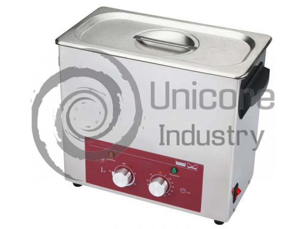 600 6.0L Ultrasonic Cleaner with Timer Heater Drain - Image 4