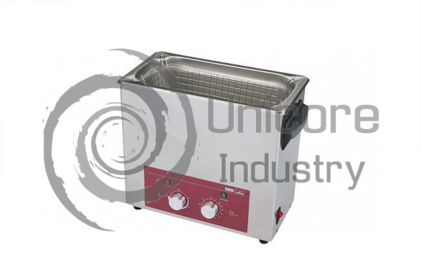 600 6.0L Ultrasonic Cleaner with Timer Heater Drain - Image 5