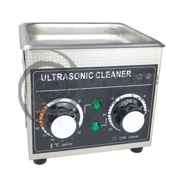 605 1.3L Ultrasonic Cleaner with Timer Heater