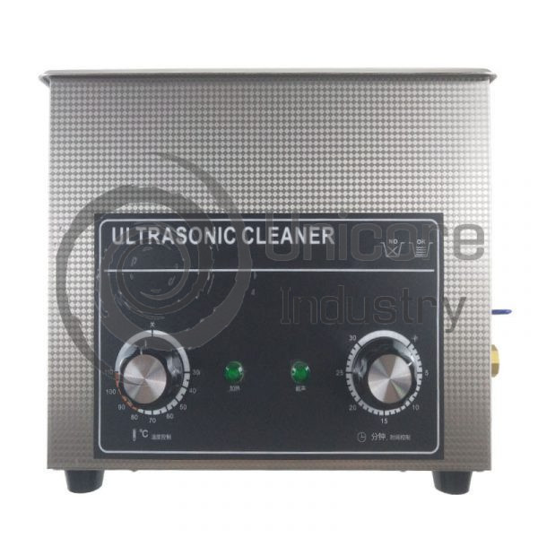 605 10L Ultrasonic Cleaner with Timer Heater Drain