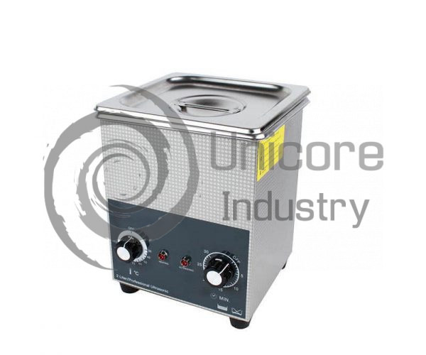 605 2.0L Ultrasonic Cleaner with Timer Heater - Image 2