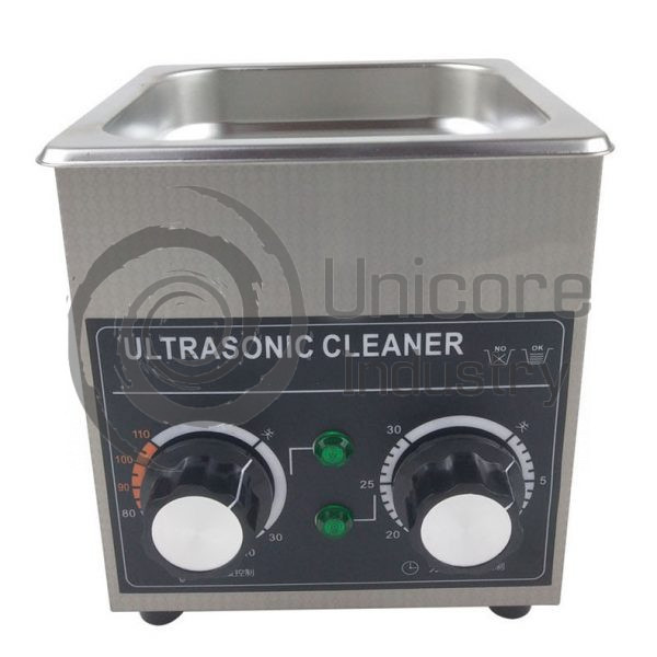 605 2.0L Ultrasonic Cleaner with Timer Heater - Image 4