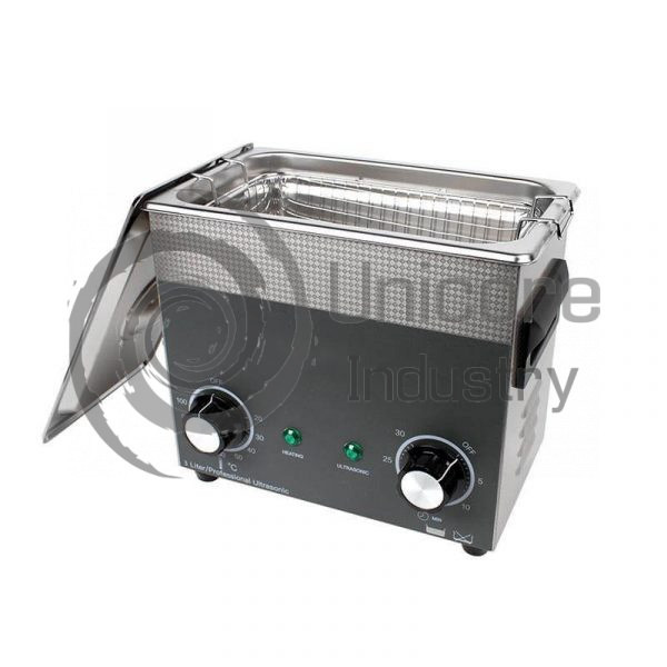 605 3.2L Ultrasonic Cleaner with Timer Heater