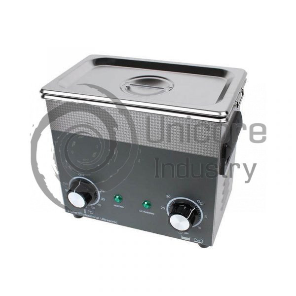 605 3.2L Ultrasonic Cleaner with Timer Heater - Image 2