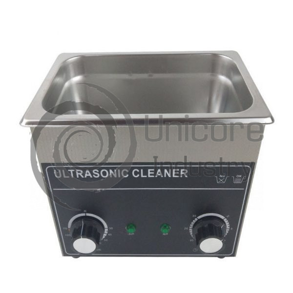 605 3.2L Ultrasonic Cleaner with Timer Heater - Image 3