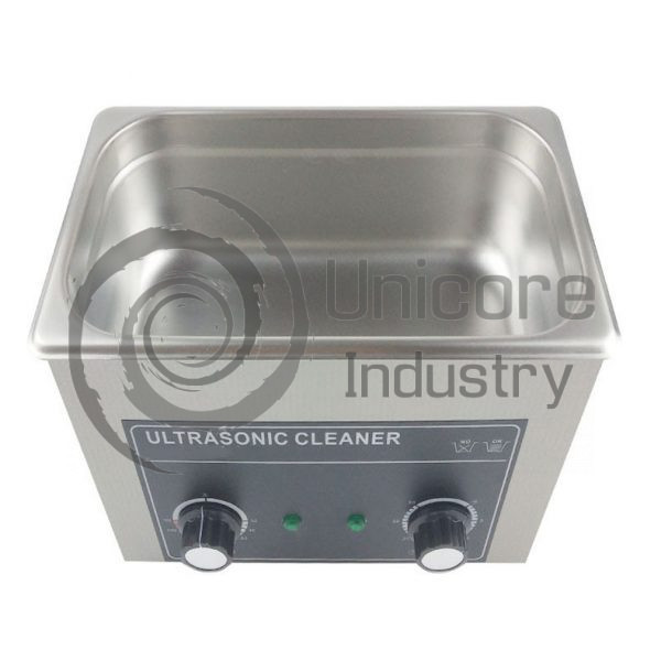 605 4.5L Ultrasonic Cleaner with Timer Heater - Image 2