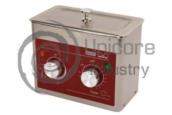 610 0.8L Ultrasonic Cleaner with Timer Heater