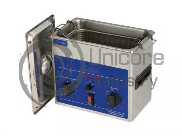 610 3.0L Ultrasonic Cleaner with Timer Heater Power Regulation