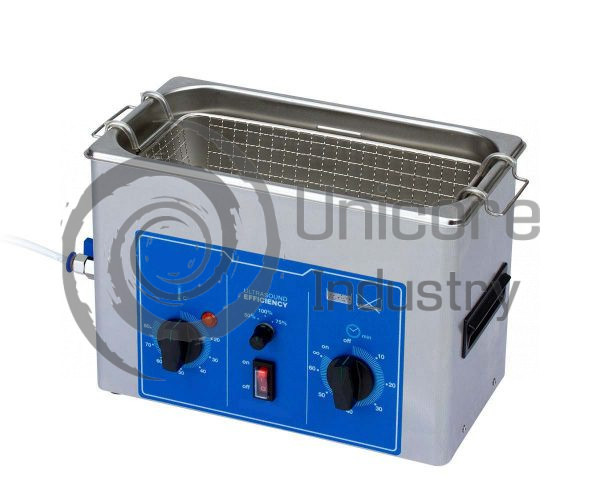 610 4.0L Ultrasonic Cleaner with Timer Heater Power Regulation - Image 2