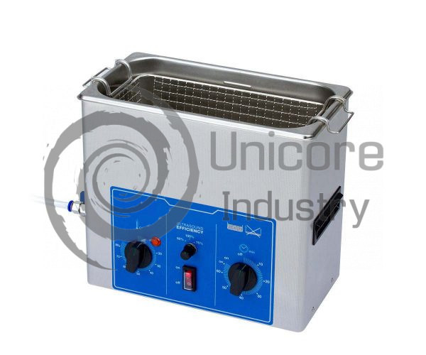 610 6.0L Ultrasonic Cleaner with Timer Heater Power Regulation - Image 2