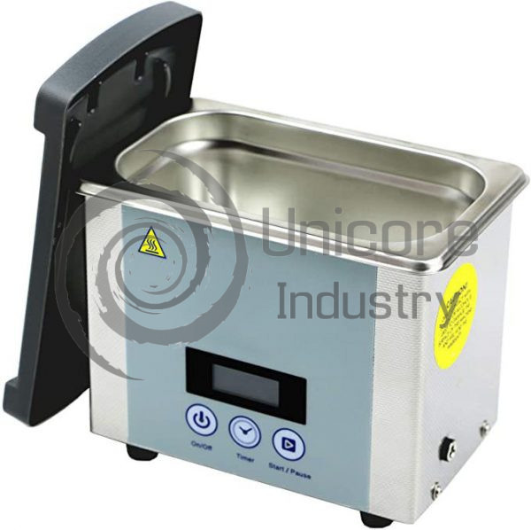 700 0.7L Ultrasonic Cleaner with Timer Heater