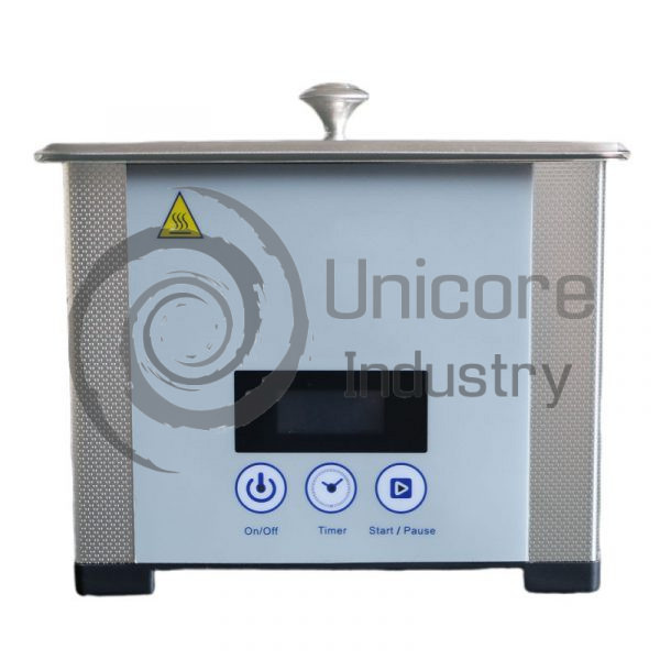 700 0.7L Ultrasonic Cleaner with Timer Heater - Image 2