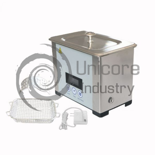 700 0.7L Ultrasonic Cleaner with Timer Heater - Image 3