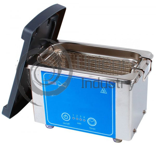 700 0.7L Ultrasonic Cleaner with Timer Heater - Image 4