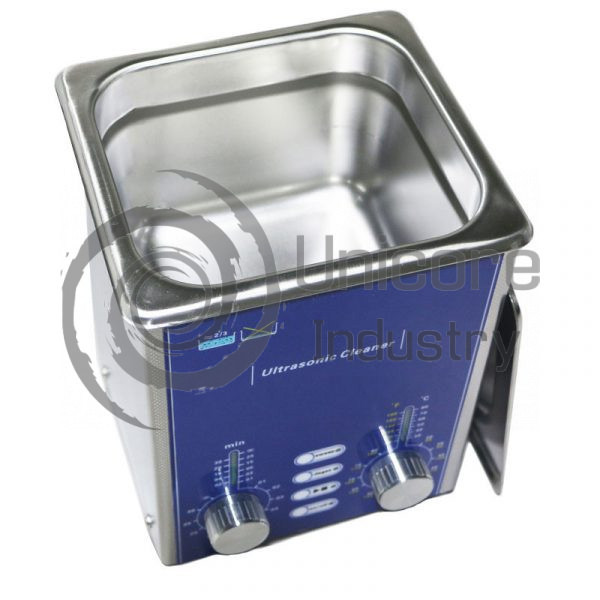 710 1.3L Ultrasonic Cleaner with Timer Heater Degas Sweep - Image 3