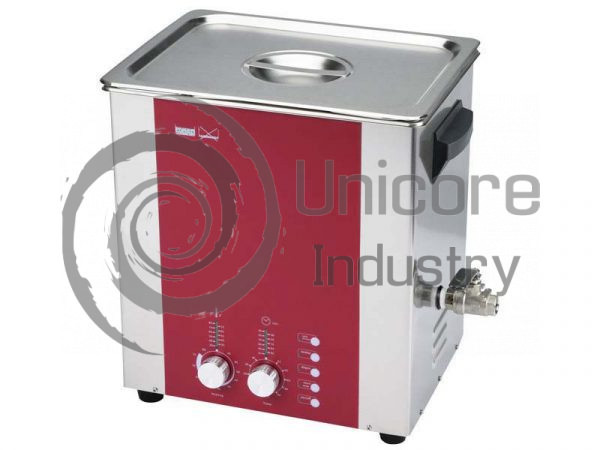 710 13L Ultrasonic Cleaner with Timer Heater Drain Degas Sweep - Image 3