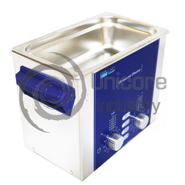 710 2.2L Ultrasonic Cleaner with Timer Heater Degas Sweep - Image 3