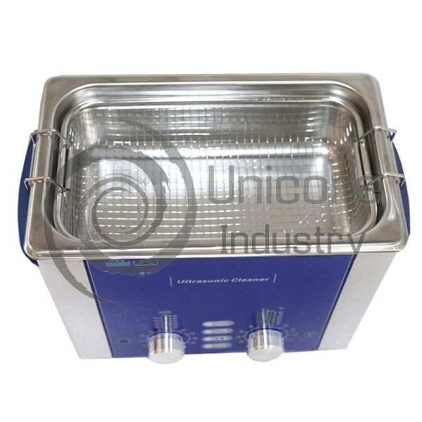 710 2.2L Ultrasonic Cleaner with Timer Heater Degas Sweep - Image 4