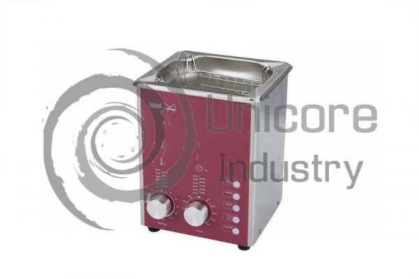 710 2.0L Ultrasonic Cleaner with Timer Heater Degas Sweep - Image 4