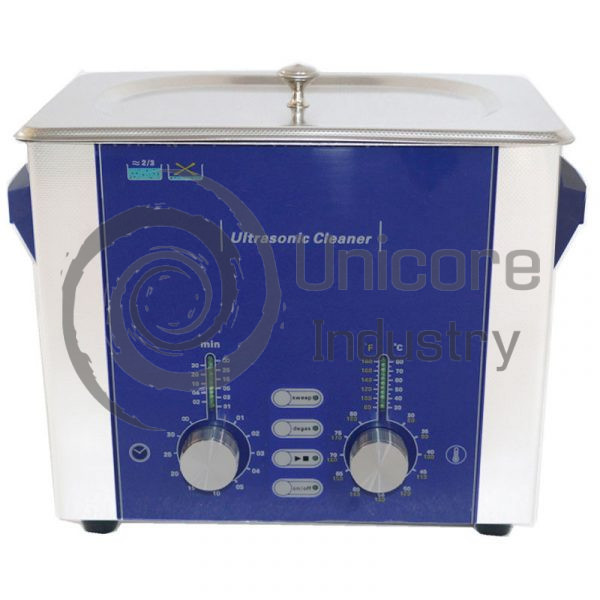 710 3.0L Ultrasonic Cleaner with Timer Heater Degas Sweep