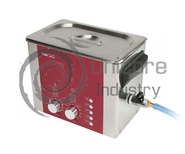 710 3.0L Ultrasonic Cleaner with Timer Heater Degas Sweep - Image 3