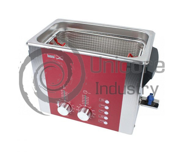 710 3.0L Ultrasonic Cleaner with Timer Heater Degas Sweep - Image 4