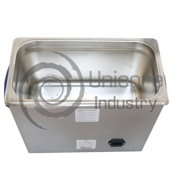 710 4.5L Ultrasonic Cleaner with Timer Heater Degas Sweep - Image 2