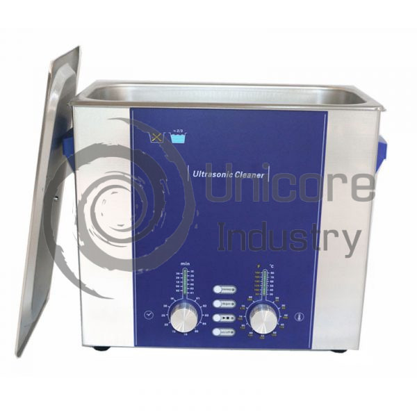 710 4.0L Ultrasonic Cleaner with Timer Heater Degas Sweep - Image 2