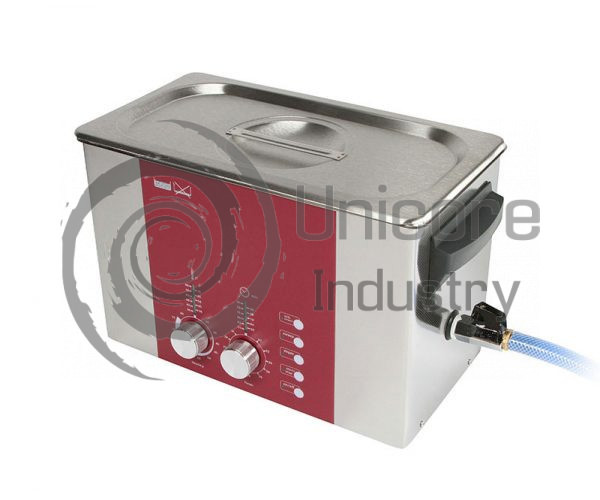 710 4.0L Ultrasonic Cleaner with Timer Heater Degas Sweep - Image 3