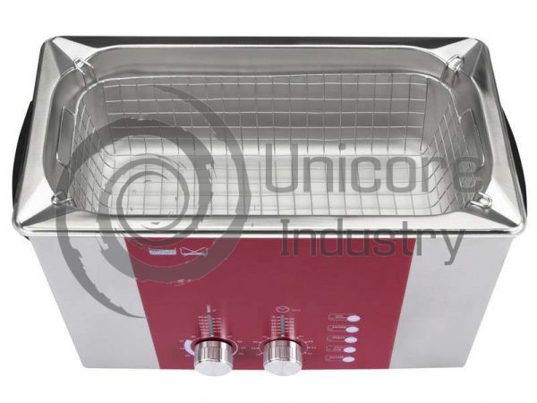 710 4.0L Ultrasonic Cleaner with Timer Heater Degas Sweep - Image 4