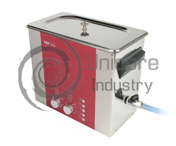 710 6.0L Ultrasonic Cleaner with Timer Heater Drain Degas Sweep - Image 4