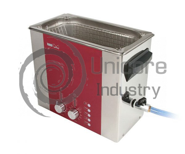 710 6.0L Ultrasonic Cleaner with Timer Heater Drain Degas Sweep - Image 5