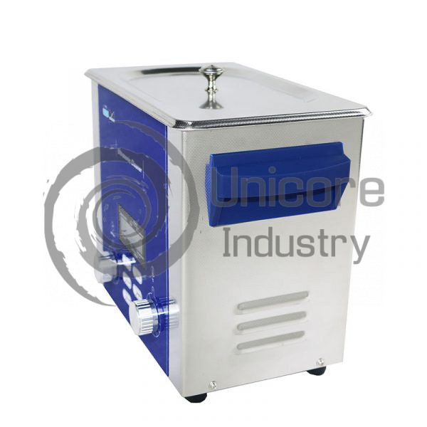 720 2.2L Ultrasonic Cleaner with Timer Heater Degas Sweep Power Regulation Pulse - Image 3