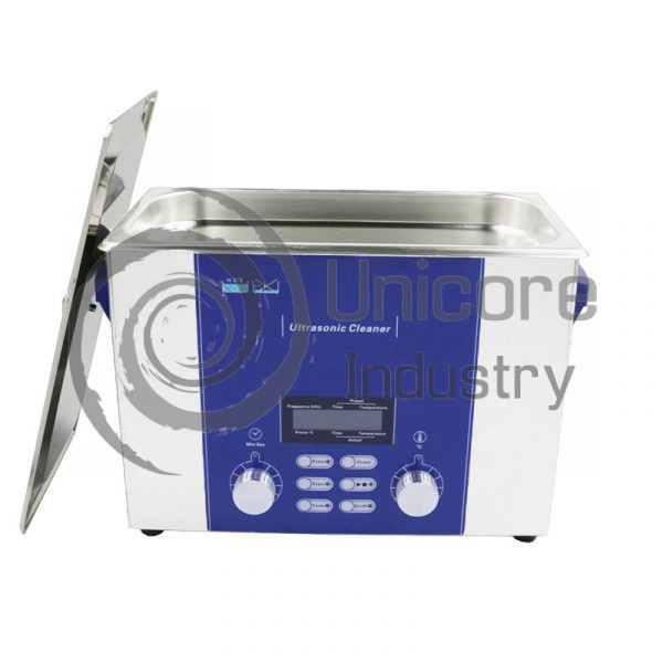 720 3.0L Ultrasonic Cleaner with Timer Heater Degas Sweep Power Regulation Pulse