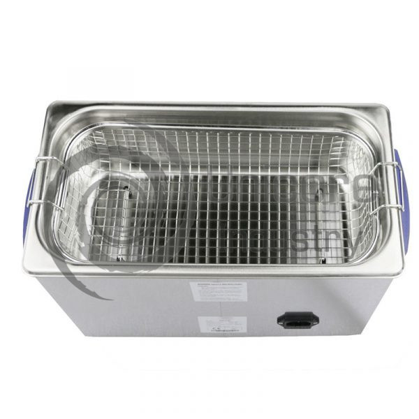 720 3.0L Ultrasonic Cleaner with Timer Heater Degas Sweep Power Regulation Pulse - Image 2